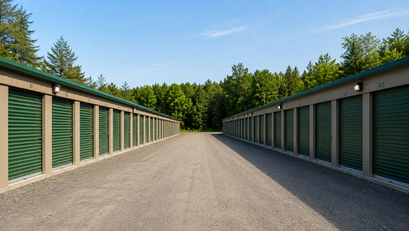 Site Entreposage Ascot
